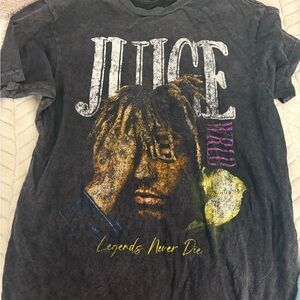 Juiceworld Graphic Tee